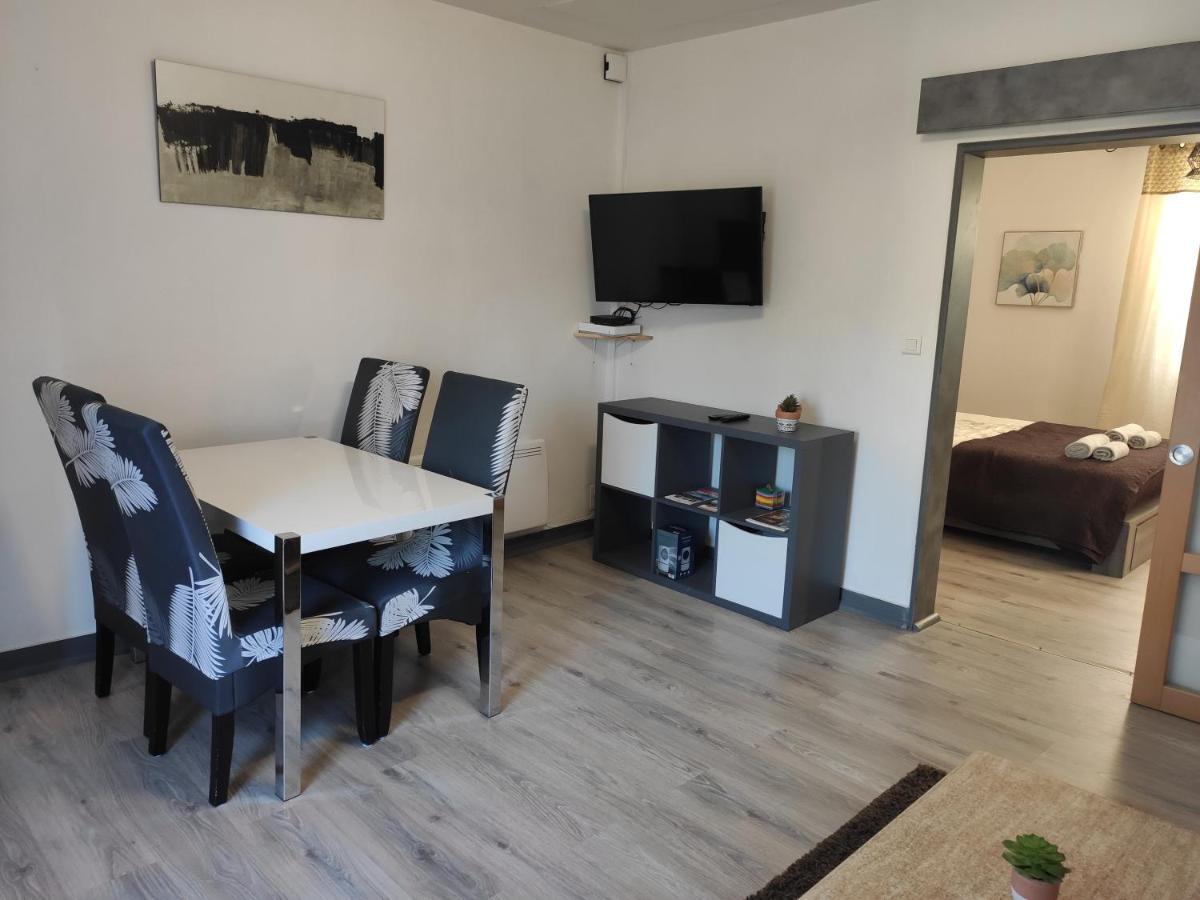 Chez Dany Lägenhet Périgueux Exteriör bild