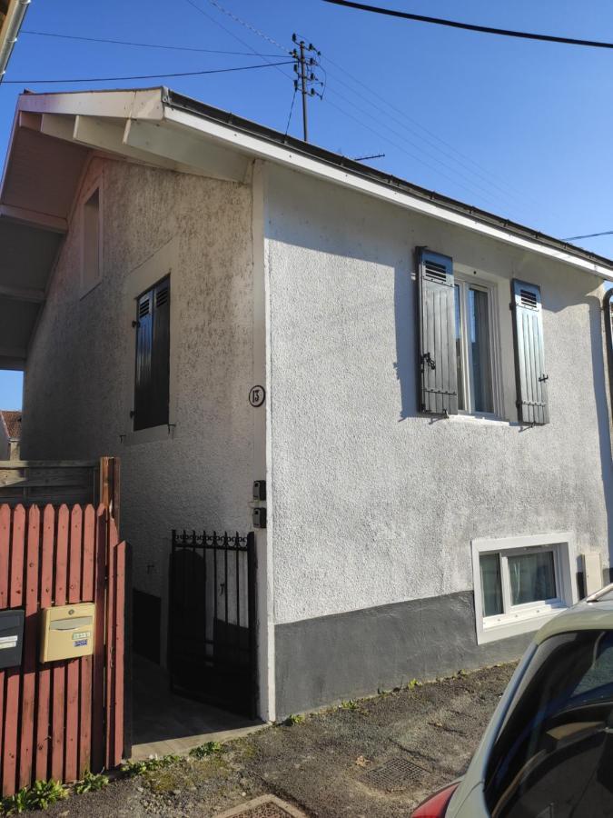 Chez Dany Lägenhet Périgueux Exteriör bild